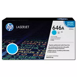 CF031A - HP Toner, Cyan, 12.500 pages