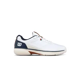 Wilson RUSH LITE 5 CLAY CLC, muške patike za tenis, bijela WRS338680U
