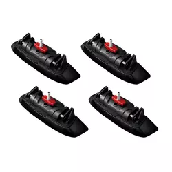 Yakima SUZUKI Swift 5 vrata - 09/10>04/17 - set za montažu krovnih nosača