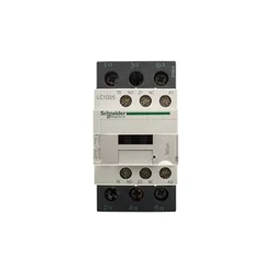 Schneider TeSys Deca Power kontaktor 25A 3P 48V AC 1NO 1NC LC1D25E7