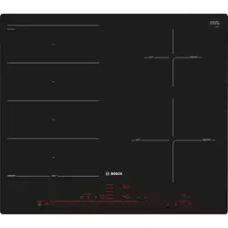 BOSCH indukcijska steklokeramična kuhalna plošča PXE601DC1E