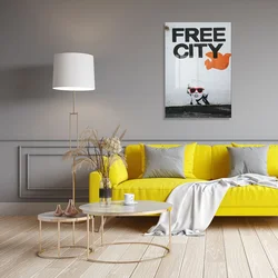 Wallity Image UV-587, 45 x 65 cm