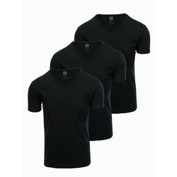 Ombre Mens plain t-shirt - mix 3