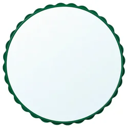 DAGGKAPRIFOL Ogledalo, tamnozelena, 60 cm