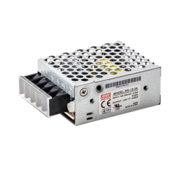 MEANWELL Napajanje u kućištu RS-15-24, 15 W