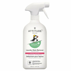 Attitude Odstranjevalec madežev z otroških oblačil z razpršilcem, 800 ml