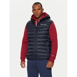 Champion Telovnik 220341 Mornarsko modra Regular Fit