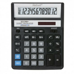 Kalkulator Rebell BDC 712B