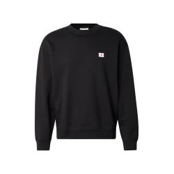 Calvin Klein Jeans Majica črna