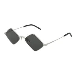 Yves Saint Laurent SL302LISA 001 ONE SIZE (55) Srebrna/Siva