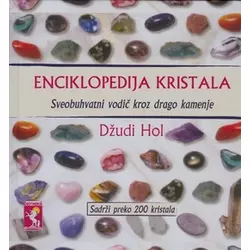 Enciklopedija kristala - Džudi Hol