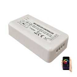 Pametni kontroler za LED RGB trake 5-24V Wi-Fi Tuya