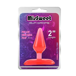 Gun Drops Plug-Red