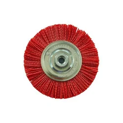 Enpro Krožna krtača 707438 Circular brush, nylon, 150 mm, M14,