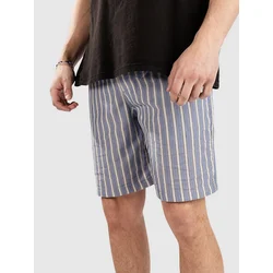 Rhythm Stripe Beach moške kratke hlače blue