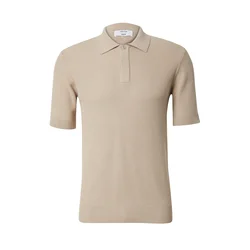 DAN FOX APPAREL Majica Mailo temno siva