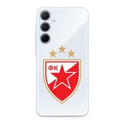 Futrola ultra tanki print clear za samsung a556b galaxy a55 5g zf004 ( F124439 )