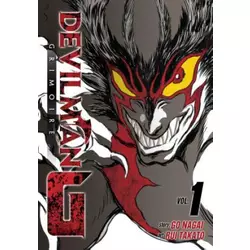 Devilman Grimoire Vol. 1