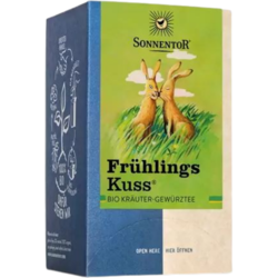 Spring Kiss Herbal Tea - Tea bags, 18 pieces