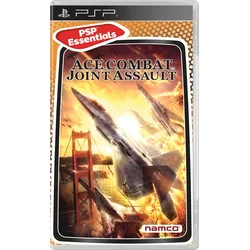 Ace Combat Joint Assault Essentials (PSP) - rabljeno