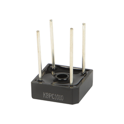 DC COMPONENTS Usmerniški mostič 10A/1000V (KBPC1010)BR1010