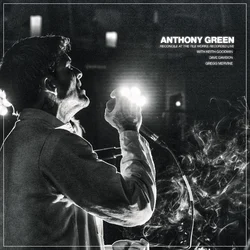 Anthony Green - Reconcile At The Tile Works, Recorded Live (Gatefold) (Ultra Clear/Black Galaxy Coloured) (2 LP)