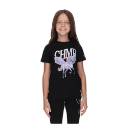 Champion majica KR 405550-KK001 D črna L