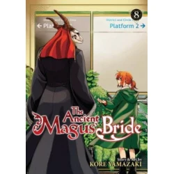 Ancient Magus Bride Vol. 8