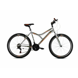 Capriolo Diavolo 600 MTB bicikl, siva