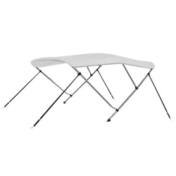Tenda bimini s 3 luka bijela 183 x 140 x 137 cm