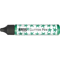 Kreul 49844 Pero z bleščicami Green 29 ml 1 kos