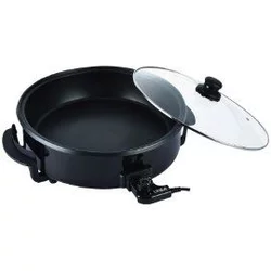 LINEA Električni tiganj univerzalni LPT-367NS/ 1500 W/ prečnik 36 cm
