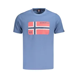 Norway 1963 Muška majica 866020, Svetloplava