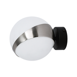 Jupiter 1716 - Zidno svetlo ELFA 1xE14/40W/230V hrom