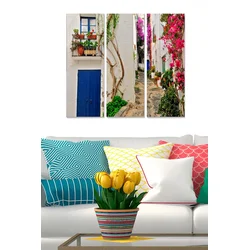 Set slika Wallity MDF3549520, 3 dijela