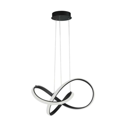 Wofi 70074G - LED luster na sajli AMBIENTE, prigušiva, LED/44W/230V