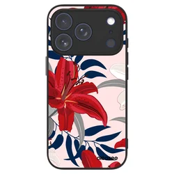 ULTIMATE CASE za Apple iPhone 18 Pro - Red Lily