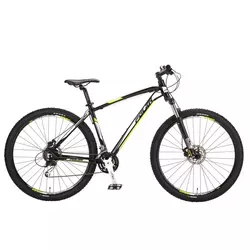 POLAR bicikl AVALANCHE 29” crno/zeleni 2016 velicina L