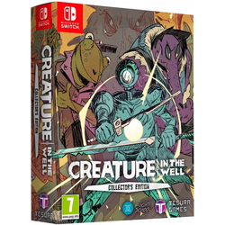 Creature In The Well - Collectors Edition (Nintendo Switch)