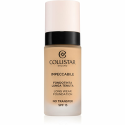 COLLISTAR Tečni puder Impeccabile Long Wear Foundation 3N