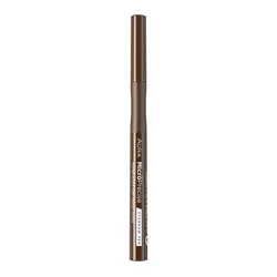 Aura Microprecision Flomaster za obrve, 02 Grey Brown