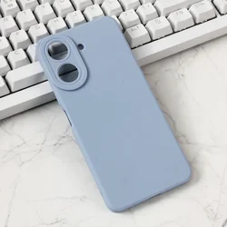 Maska za mobilni telefon Xiaomi Redmi 13C Pro CAMERA, Svetloplava