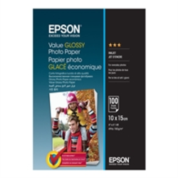 Epson - Foto papir Epson C13S400039, A6, 100 listova, 183 grama