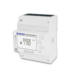 Growatt Smart Energy Meter SPM/TPM-(3 Fazni števec električne energije)