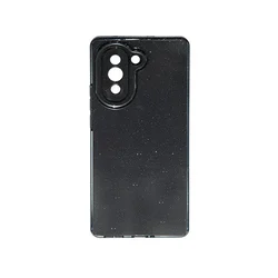 Maska za telefon GLITTER CASE za Huawei Nova 10 DZ20, Antracit