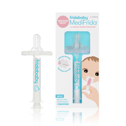 Frida® Dozator lijekova za bebe u obliku dude