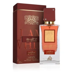 Lattafa Ženski parfem Ana Abiyedh Scarlet, EDP, 60 ml