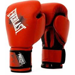 Everlast Prospect 8oz boks rukavice, za djecu, crvene