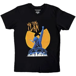 Wu-Tang Clan Power Black L Majica