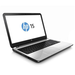 HP prenosnik 15-r099sm (J7U41EA), bel